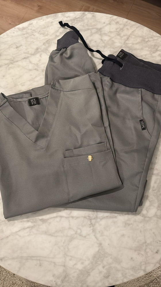 PANTS RIO GRIS
